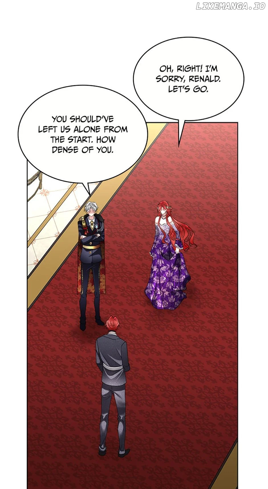 Fostering the Male Lead Chapter 55 - Page 41