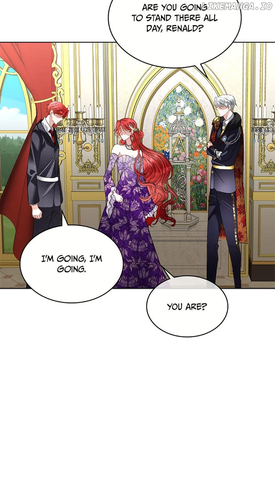 Fostering the Male Lead Chapter 55 - Page 45