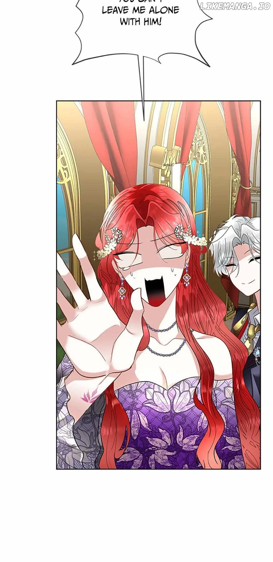 Fostering the Male Lead Chapter 55 - Page 47