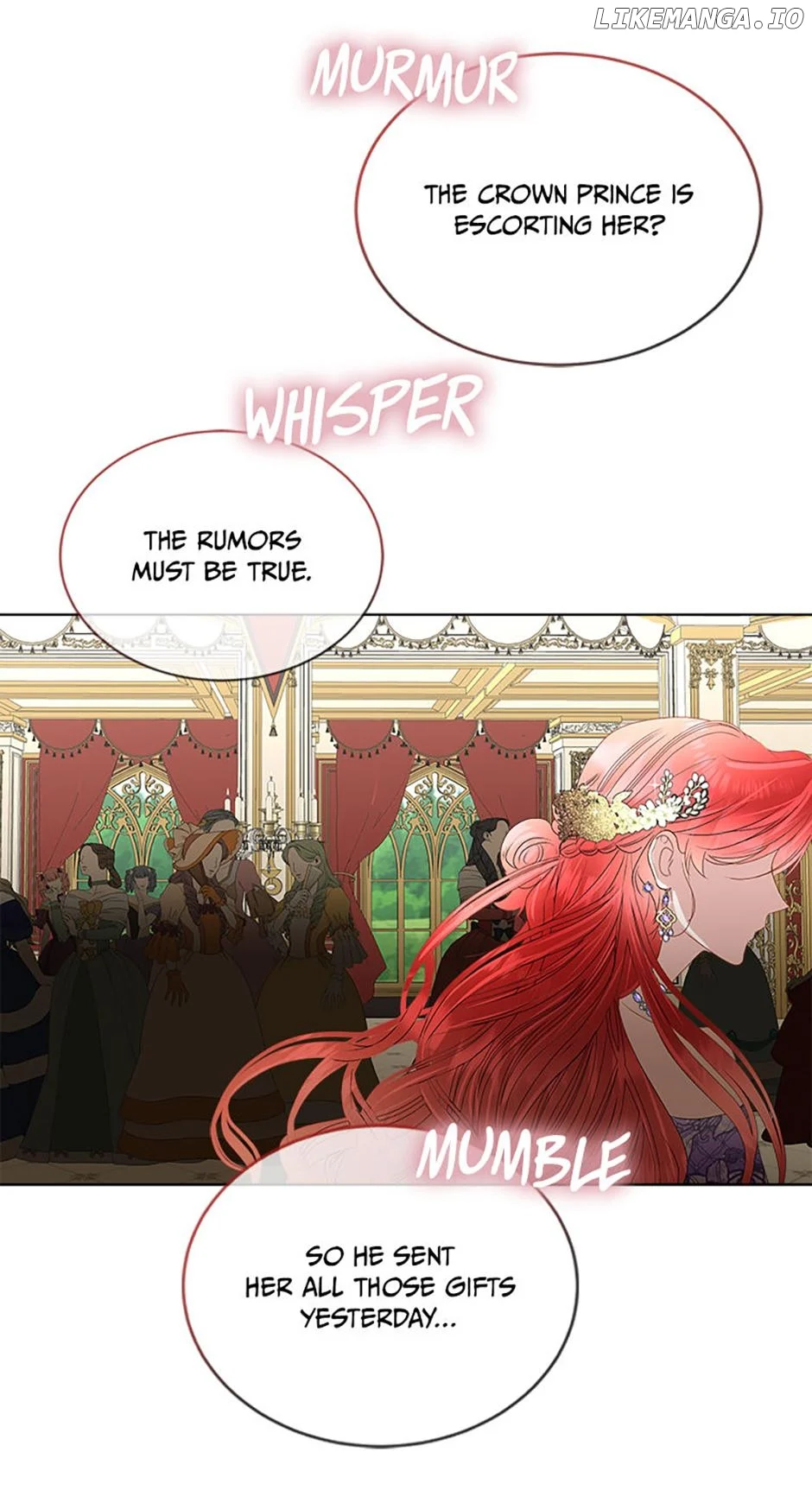Fostering the Male Lead Chapter 55 - Page 54