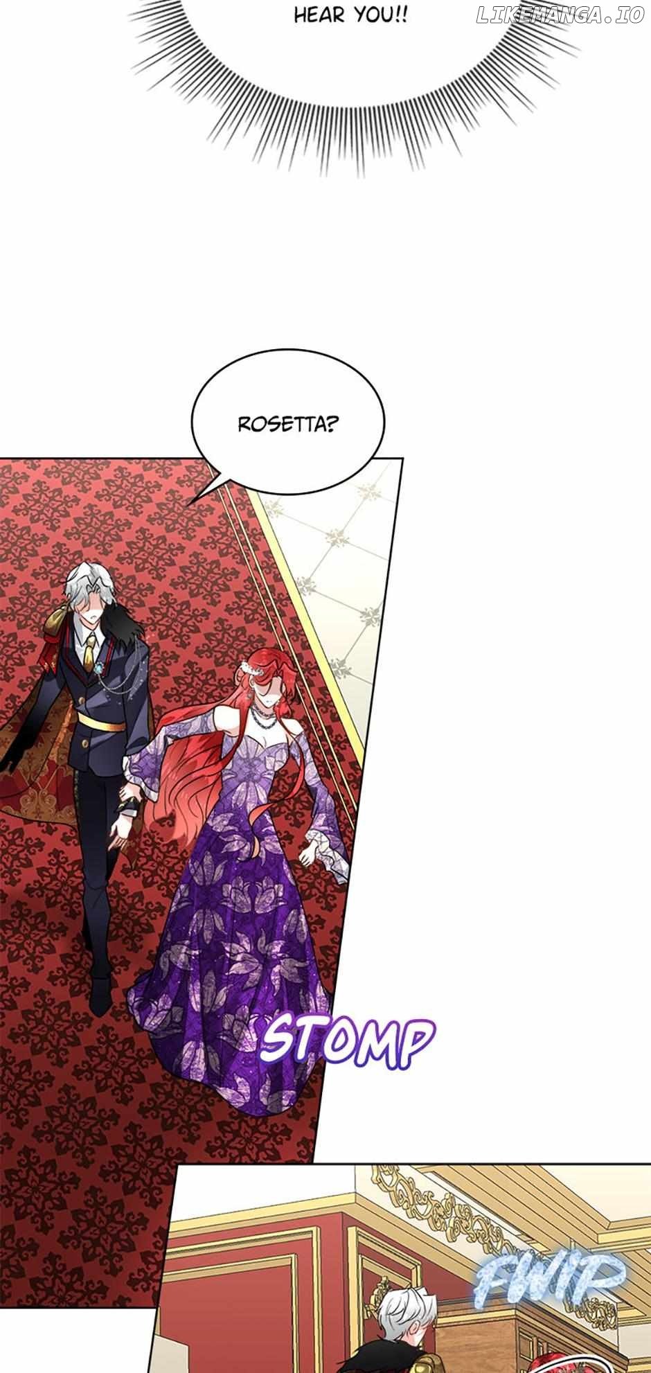 Fostering the Male Lead Chapter 55 - Page 56