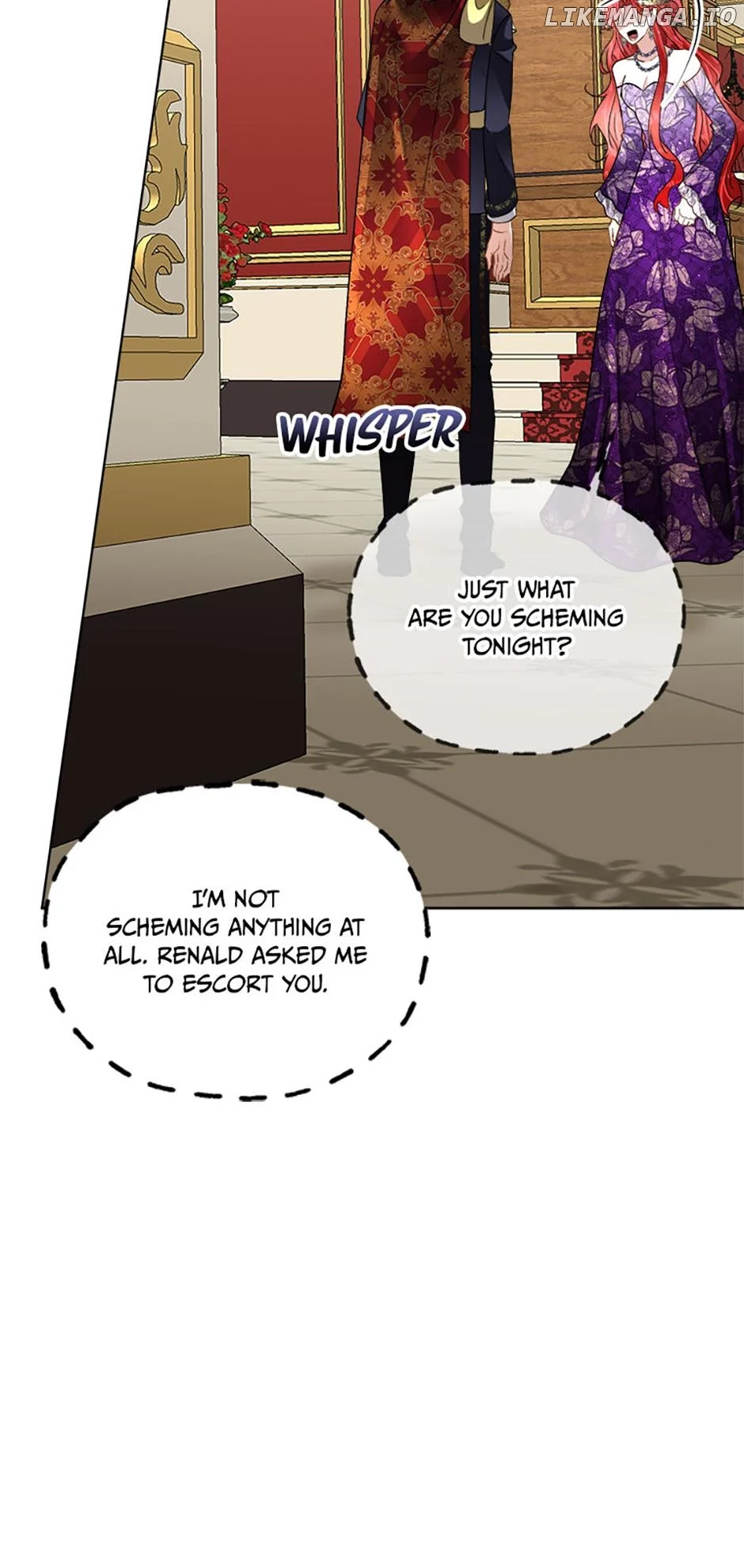 Fostering the Male Lead Chapter 55 - Page 57