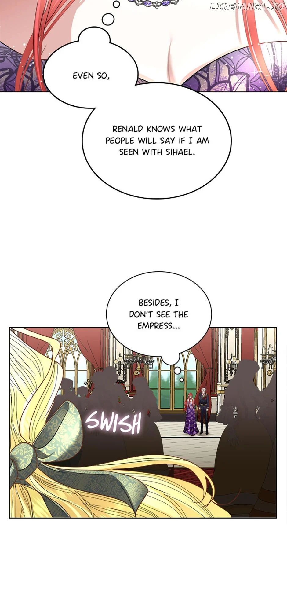 Fostering the Male Lead Chapter 55 - Page 60