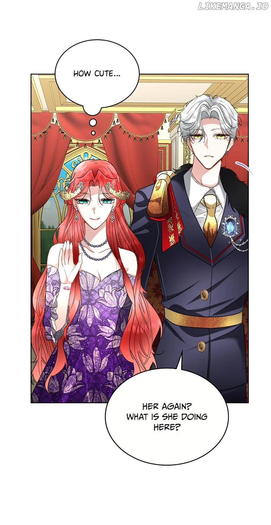 Fostering the Male Lead Chapter 55 - Page 64