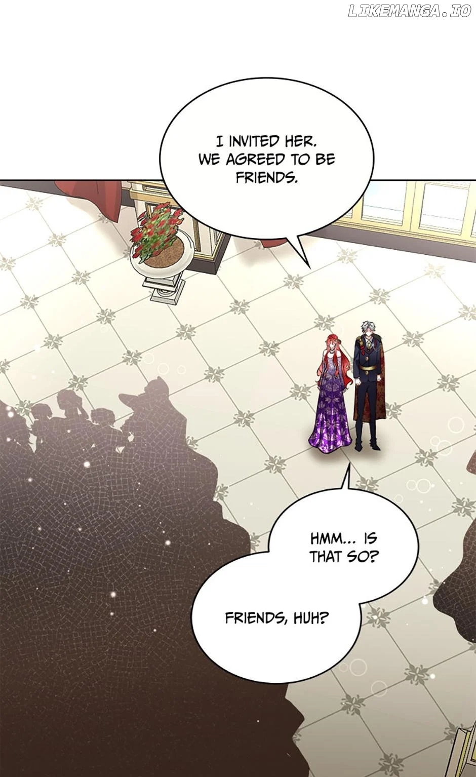 Fostering the Male Lead Chapter 55 - Page 65