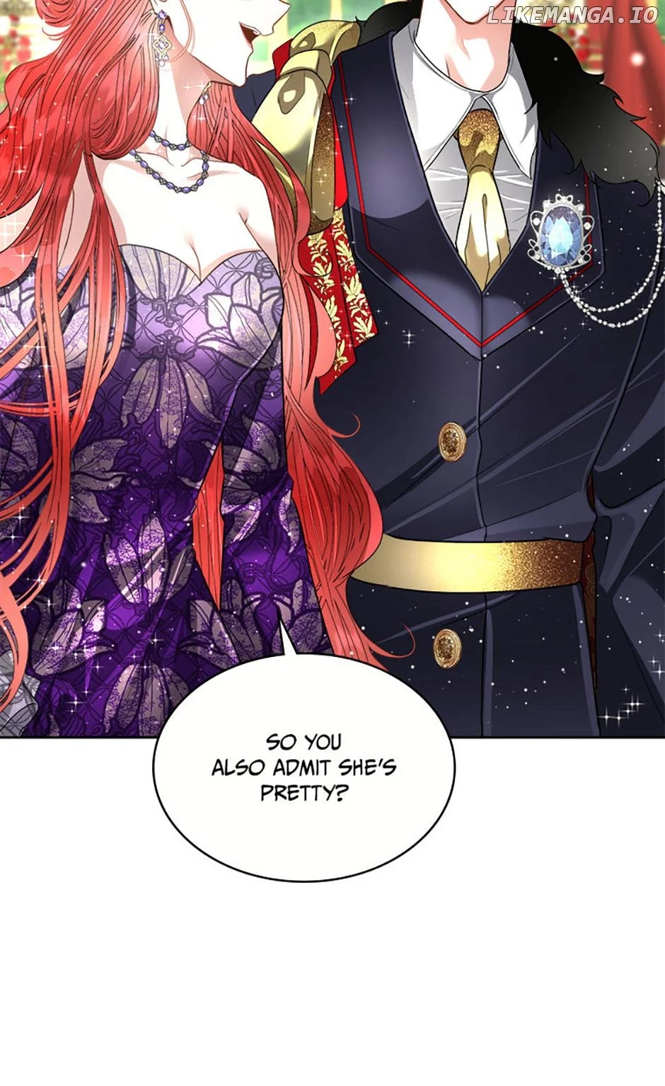 Fostering the Male Lead Chapter 55 - Page 67