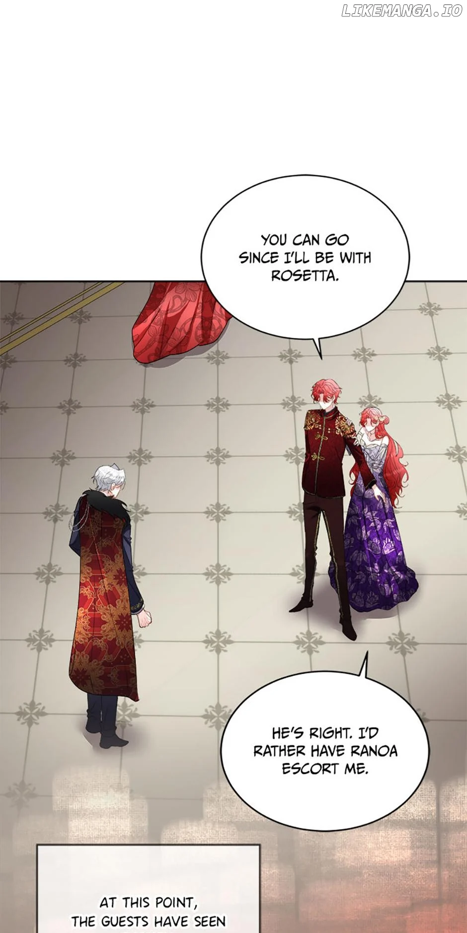 Fostering the Male Lead Chapter 56 - Page 5