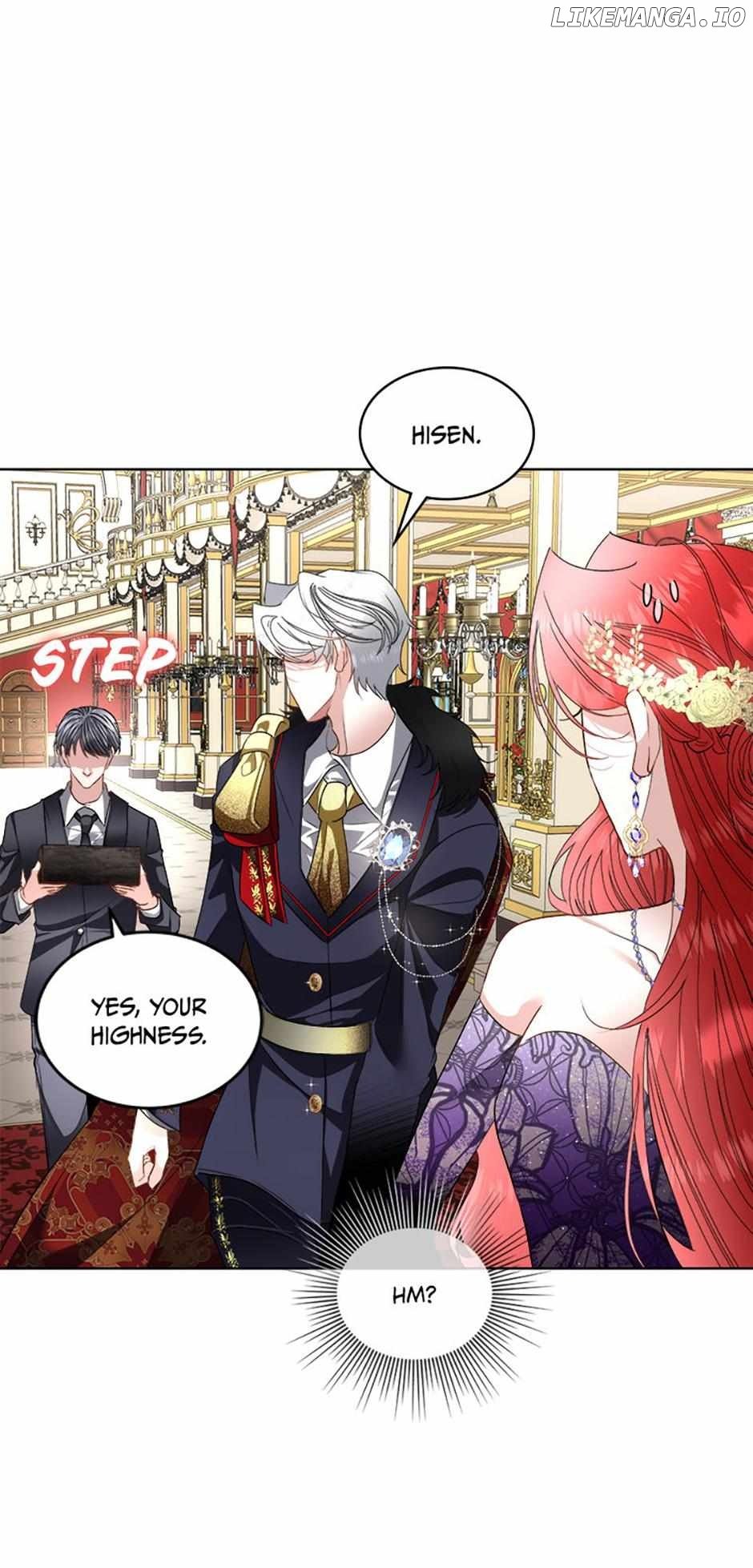 Fostering the Male Lead Chapter 56 - Page 13