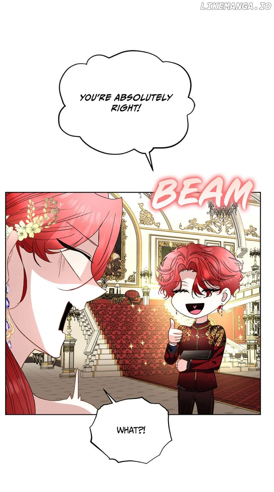 Fostering the Male Lead Chapter 56 - Page 16