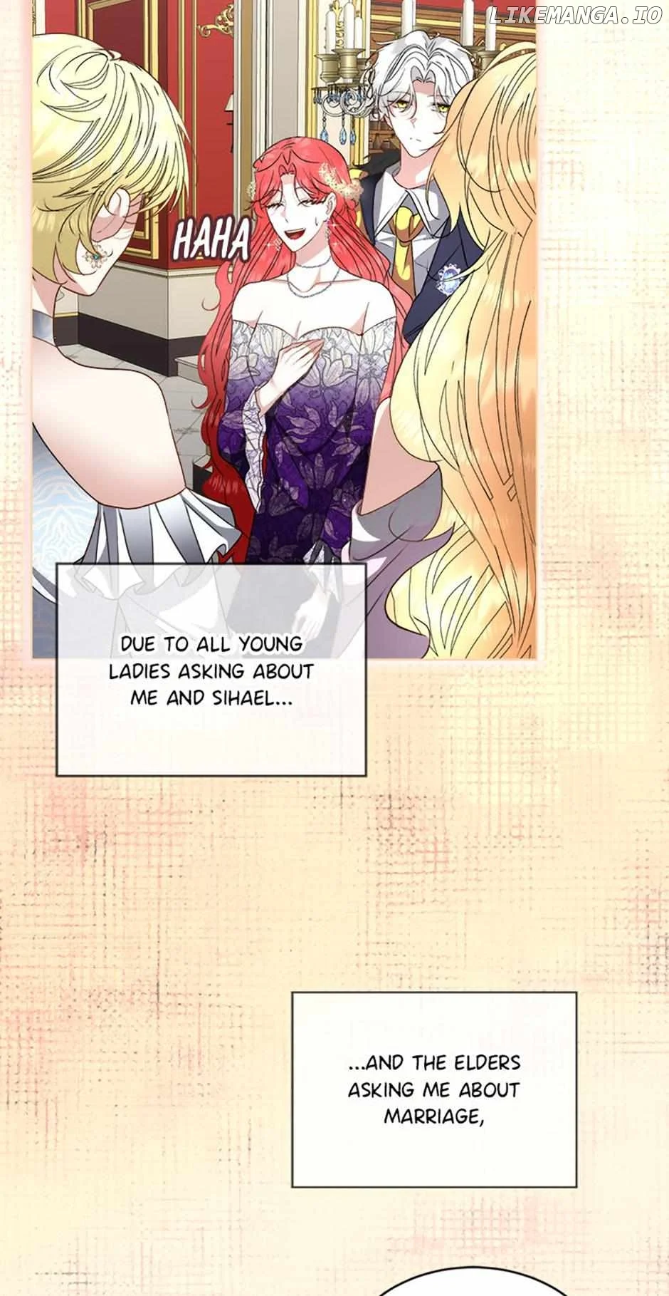 Fostering the Male Lead Chapter 56 - Page 26