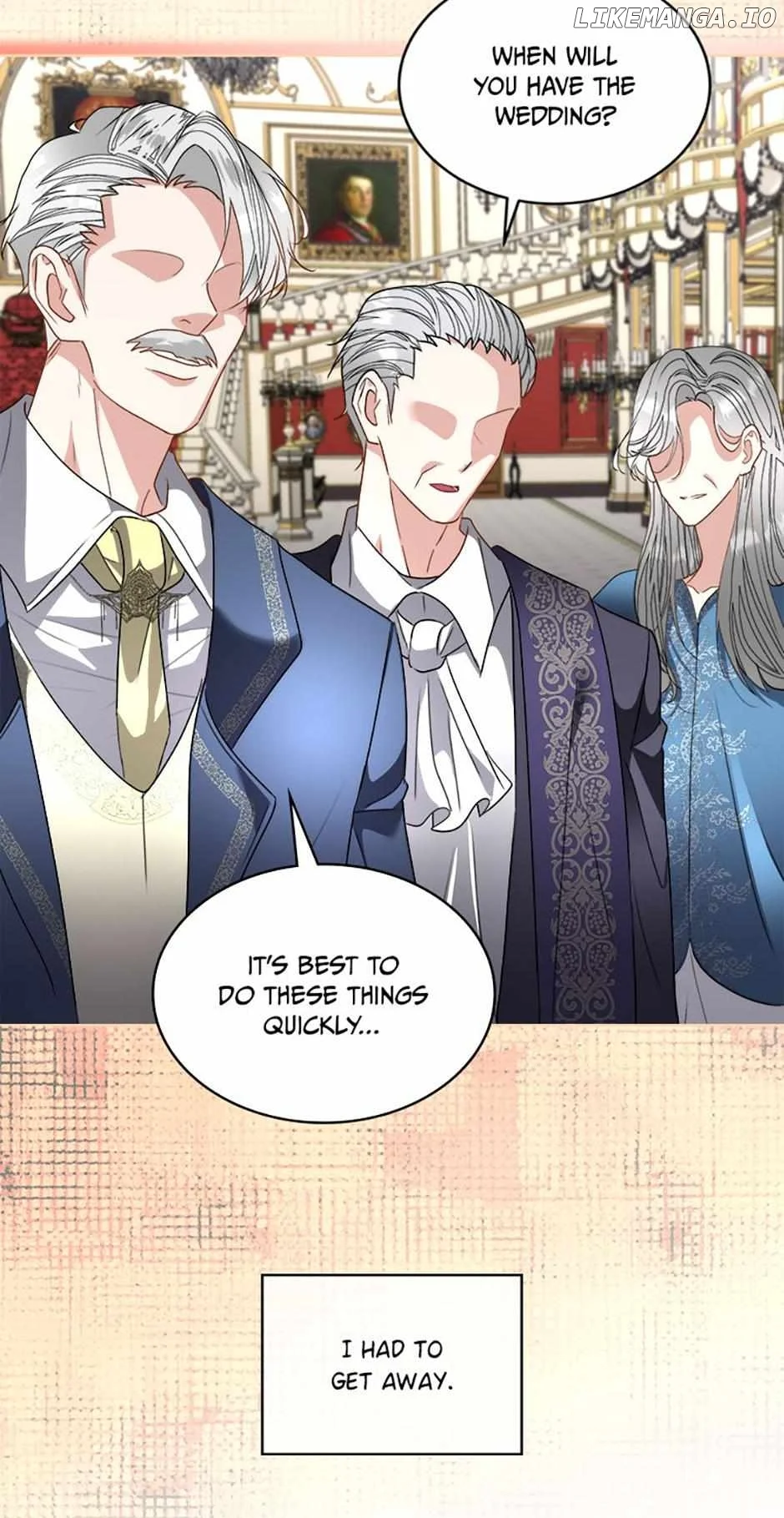 Fostering the Male Lead Chapter 56 - Page 27