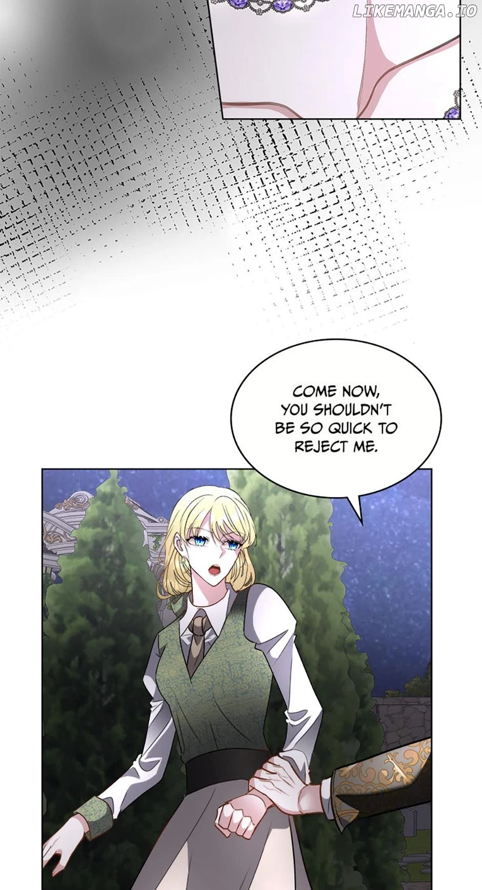 Fostering the Male Lead Chapter 56 - Page 47