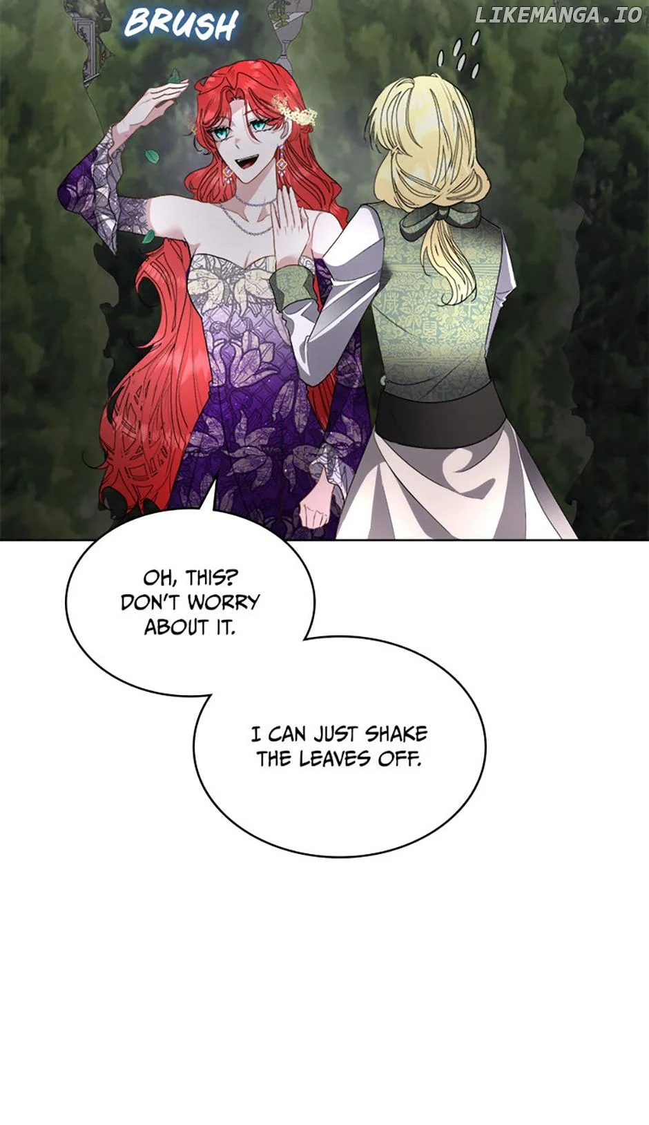 Fostering the Male Lead Chapter 56 - Page 52