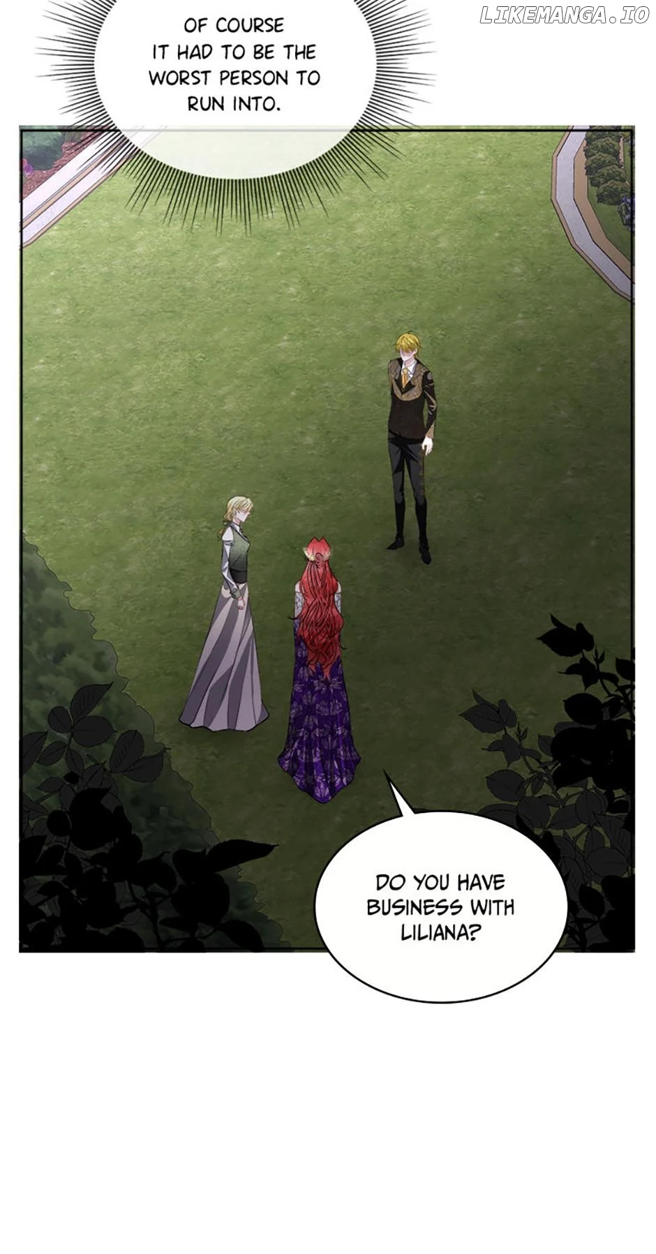 Fostering the Male Lead Chapter 56 - Page 57