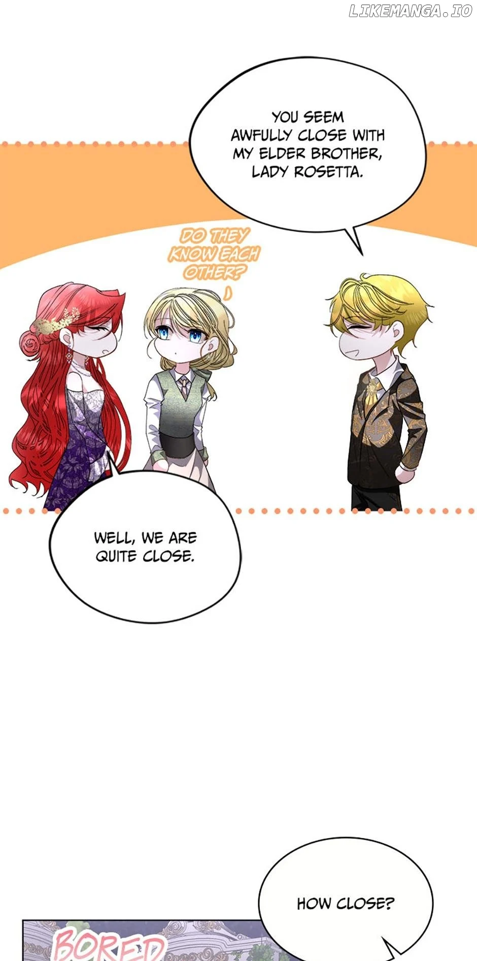 Fostering the Male Lead Chapter 56 - Page 59