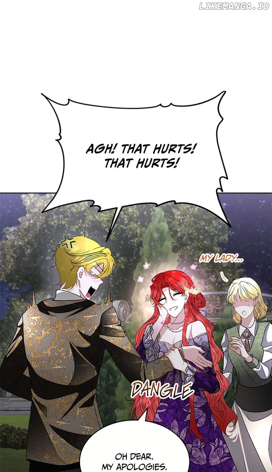Fostering the Male Lead Chapter 56 - Page 70