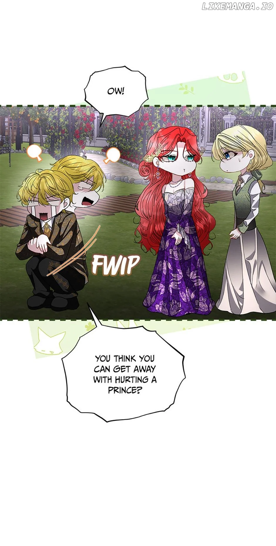 Fostering the Male Lead Chapter 56 - Page 74