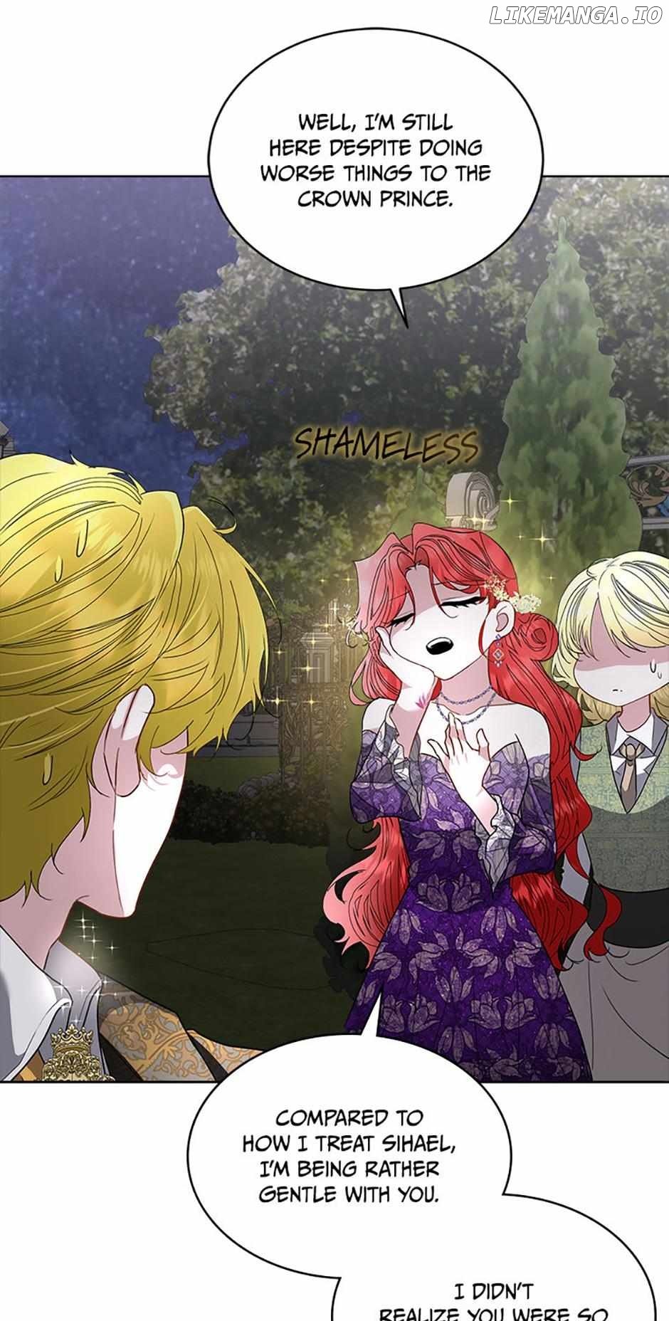 Fostering the Male Lead Chapter 56 - Page 75
