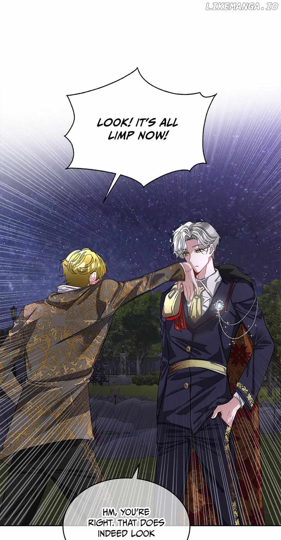 Fostering the Male Lead Chapter 57 - Page 7