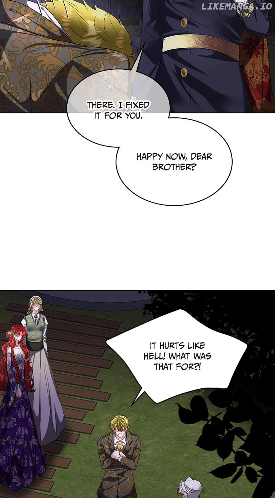 Fostering the Male Lead Chapter 57 - Page 11