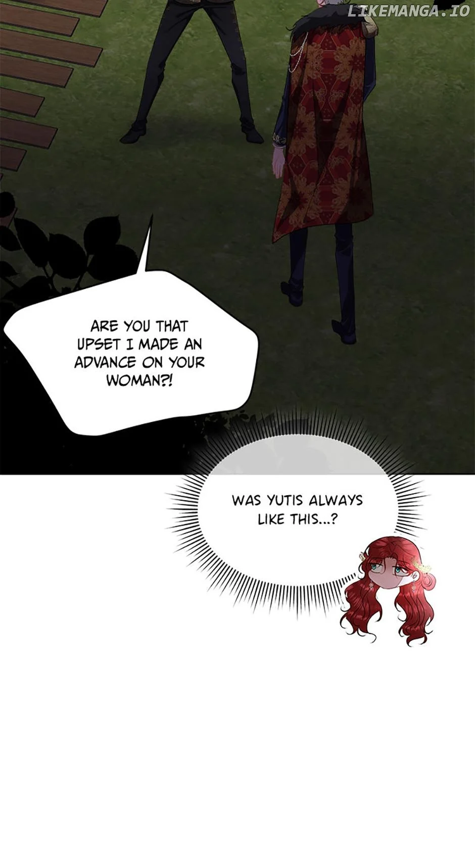 Fostering the Male Lead Chapter 57 - Page 12