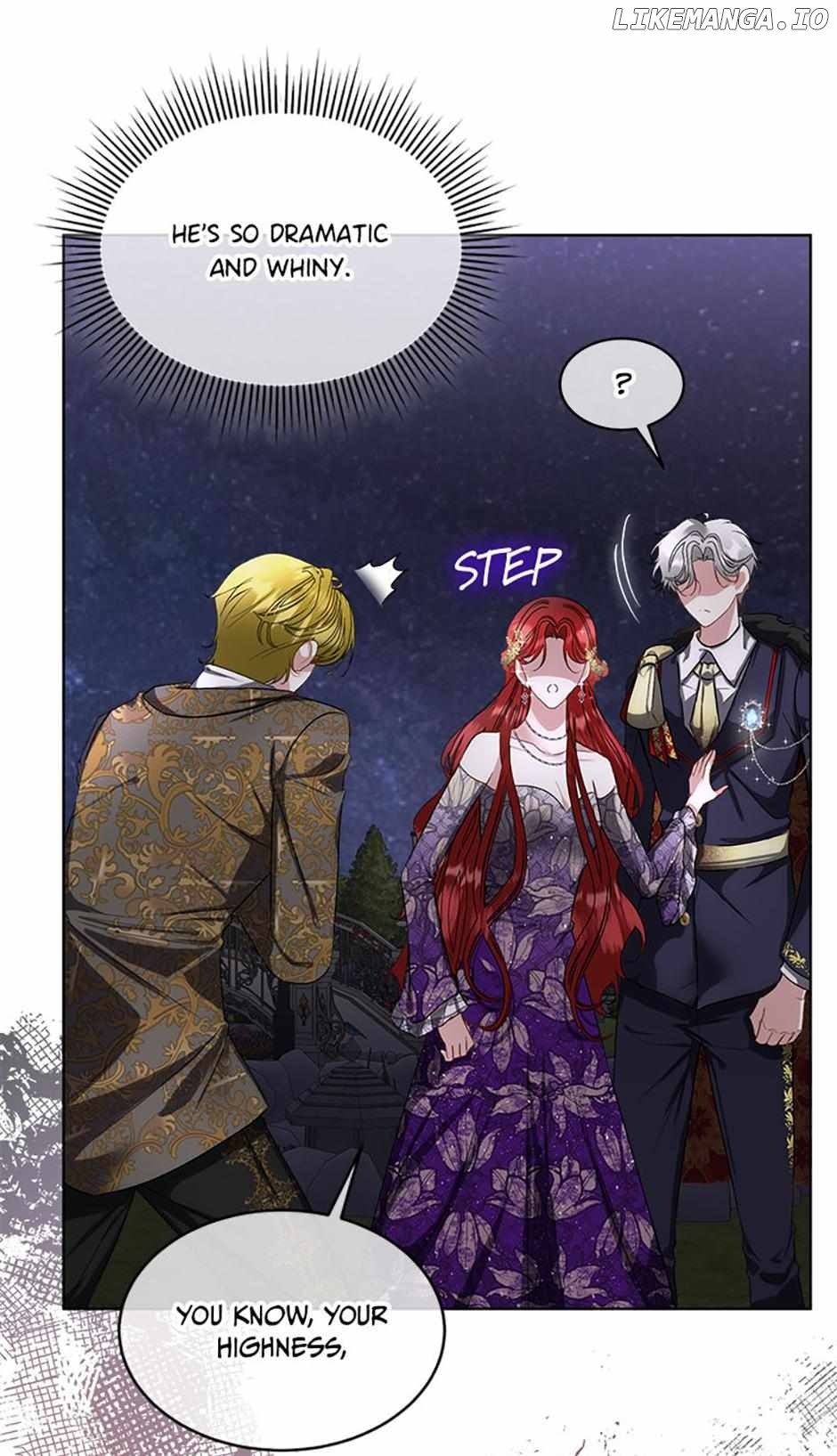 Fostering the Male Lead Chapter 57 - Page 13