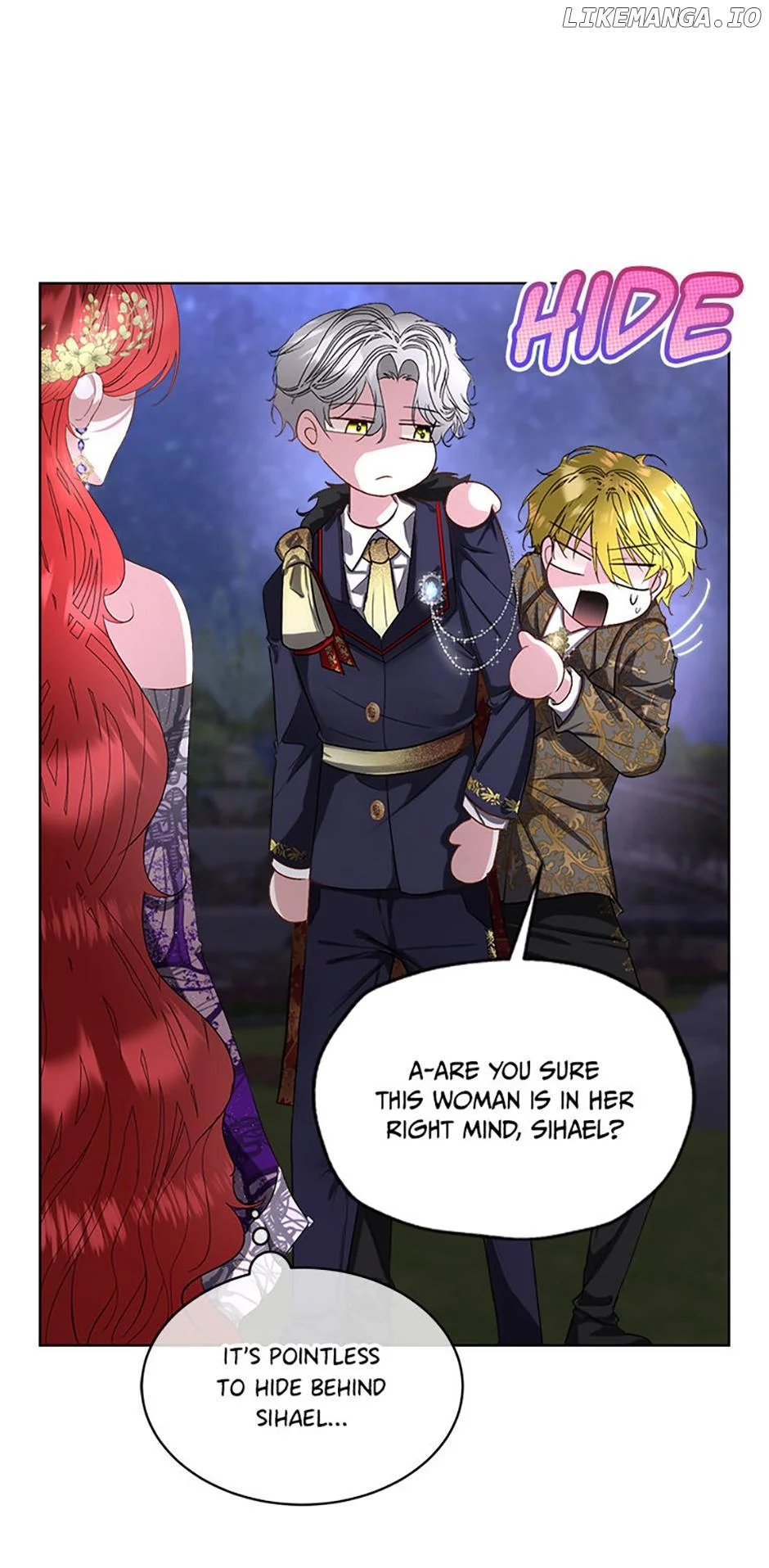 Fostering the Male Lead Chapter 57 - Page 20