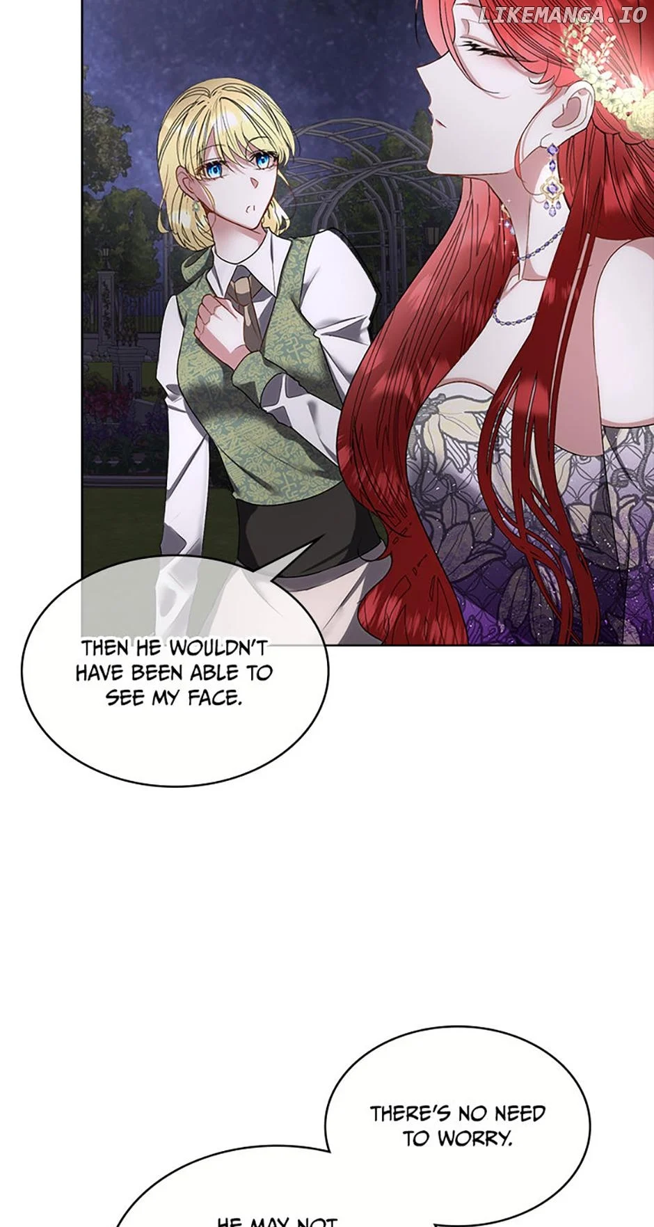 Fostering the Male Lead Chapter 57 - Page 29