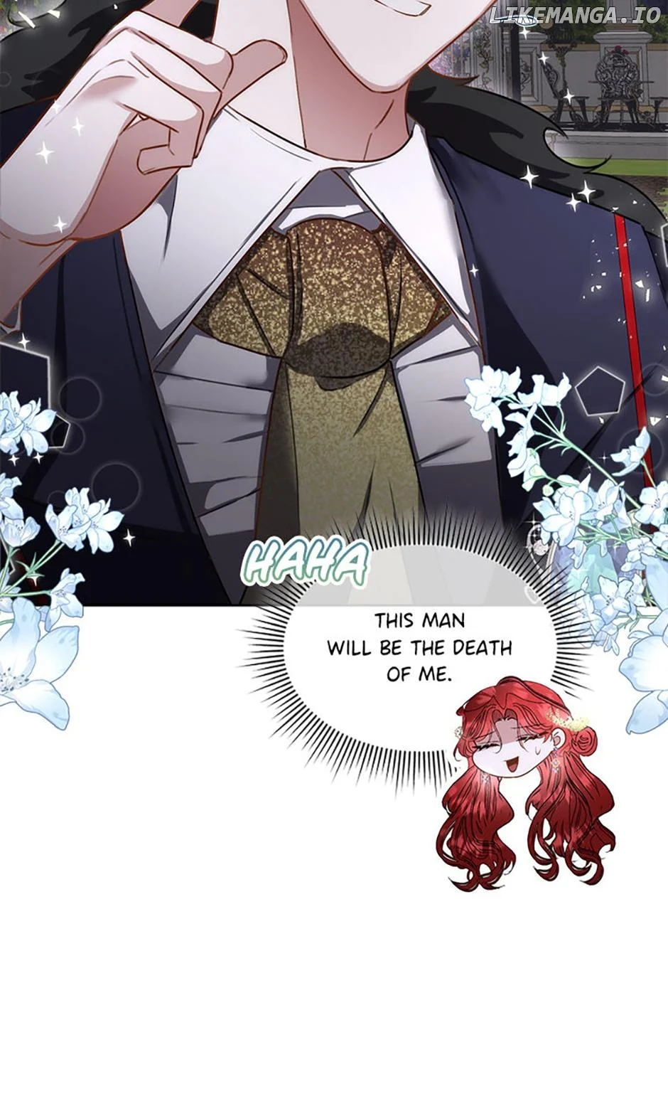 Fostering the Male Lead Chapter 57 - Page 38