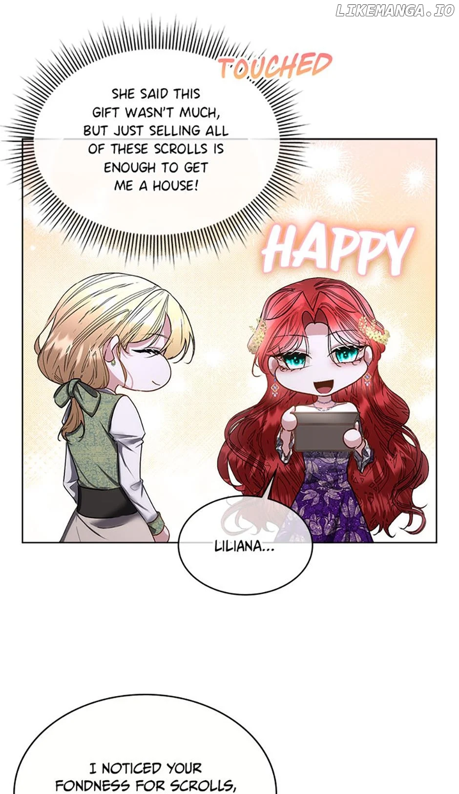 Fostering the Male Lead Chapter 57 - Page 47
