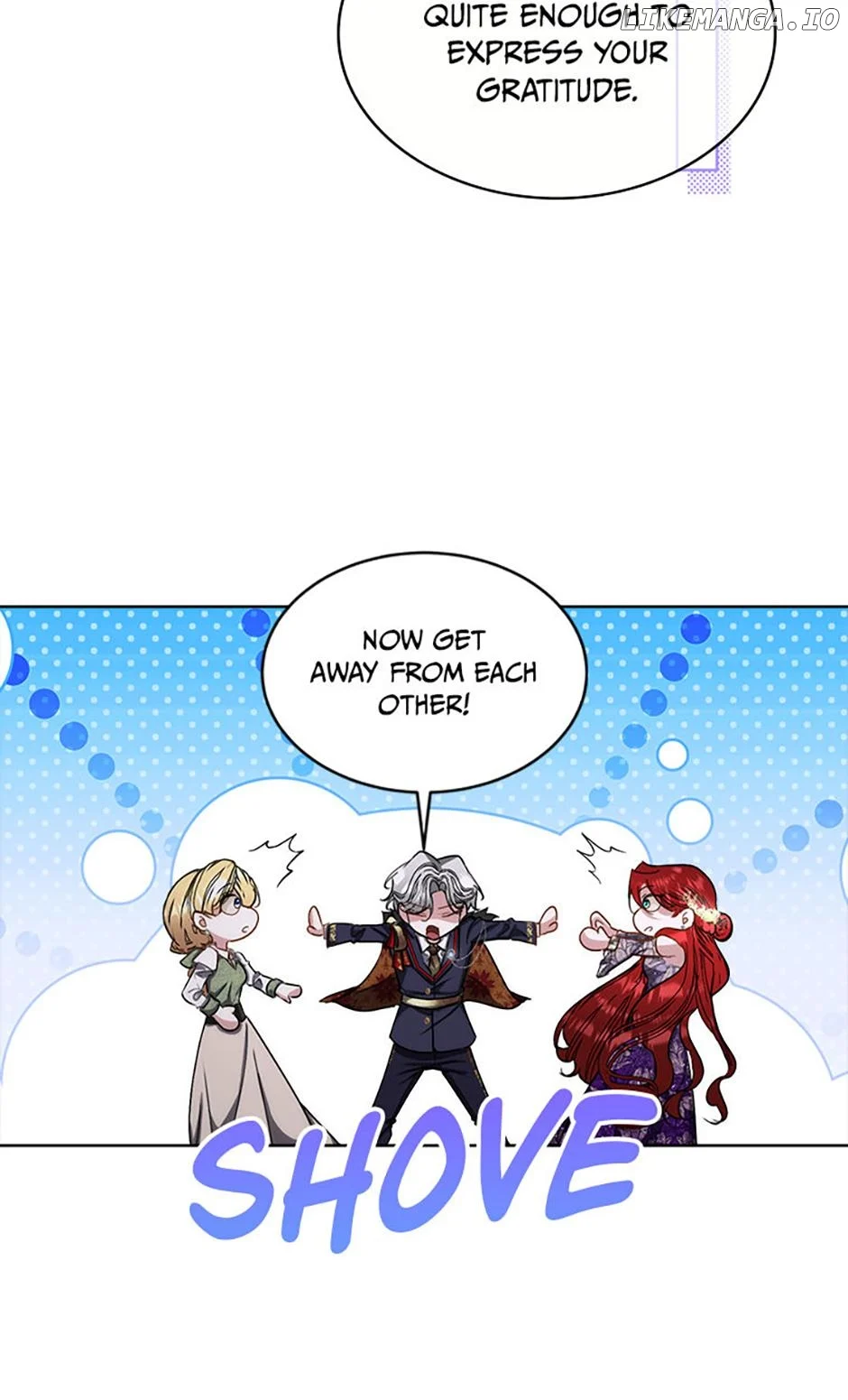 Fostering the Male Lead Chapter 57 - Page 56