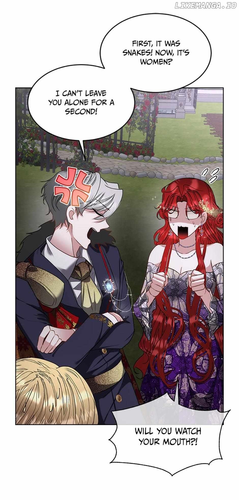 Fostering the Male Lead Chapter 57 - Page 57