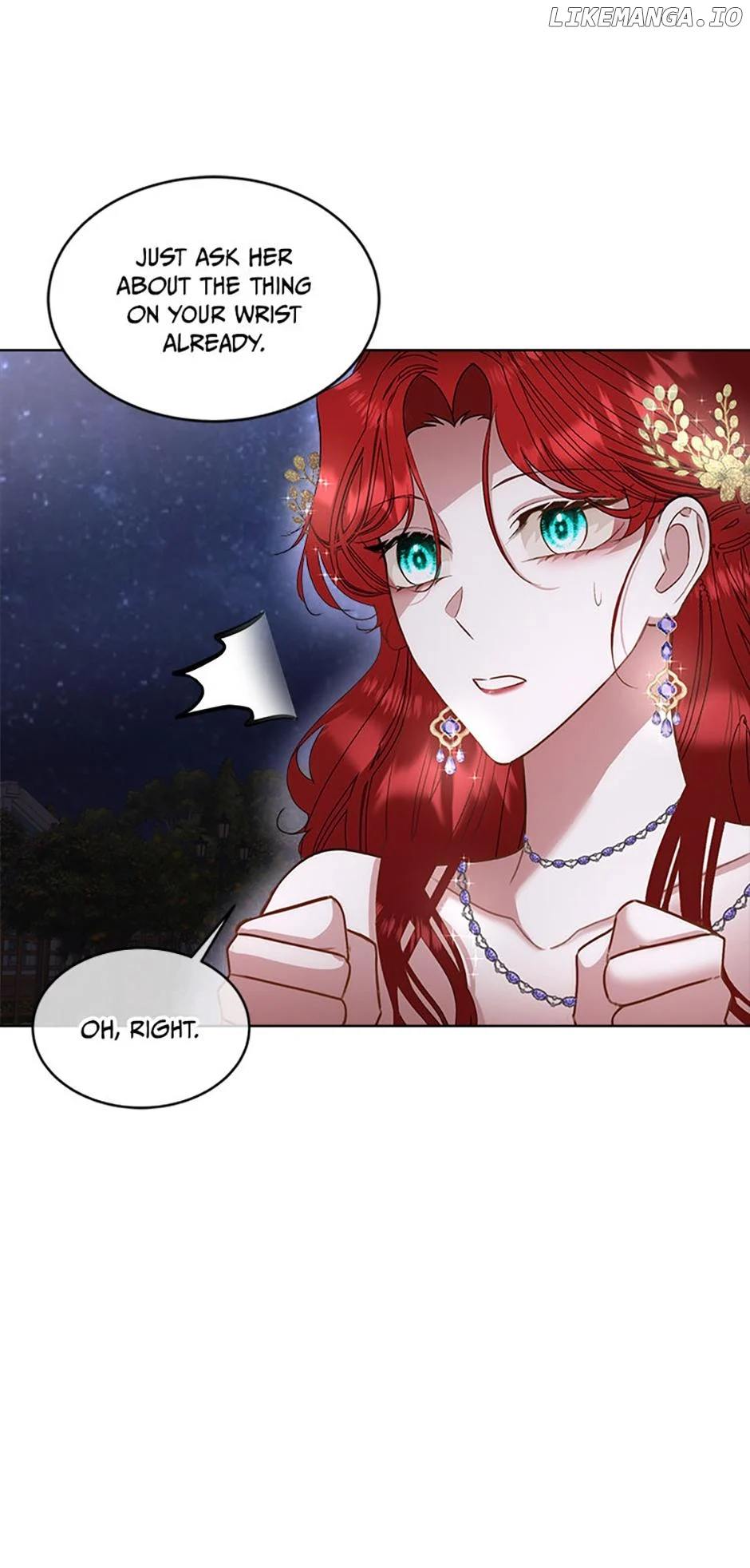 Fostering the Male Lead Chapter 57 - Page 58