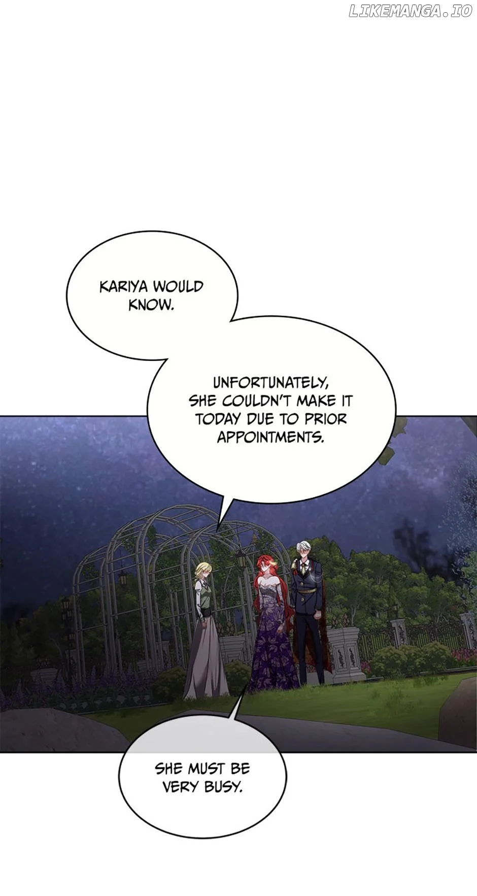 Fostering the Male Lead Chapter 57 - Page 61