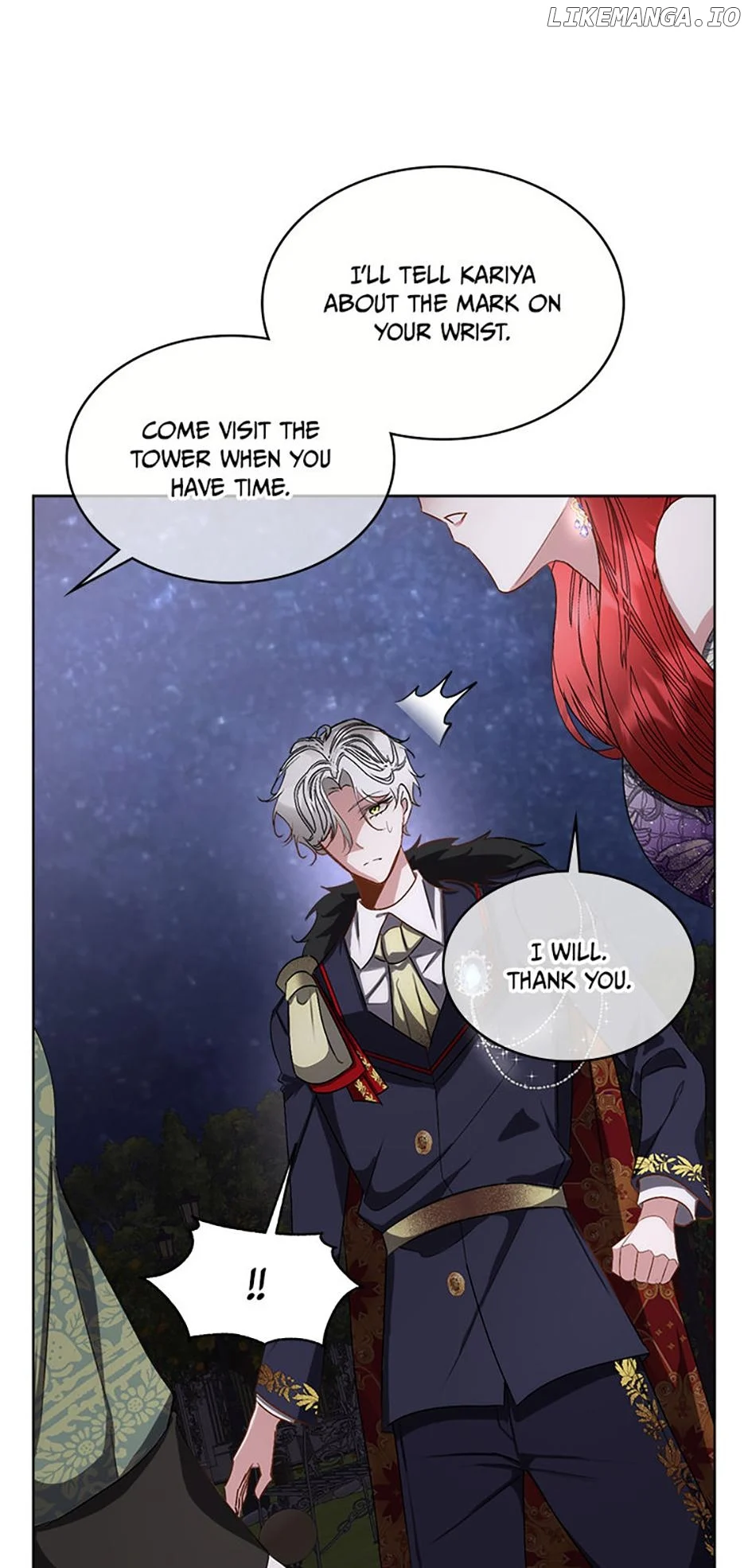 Fostering the Male Lead Chapter 57 - Page 64