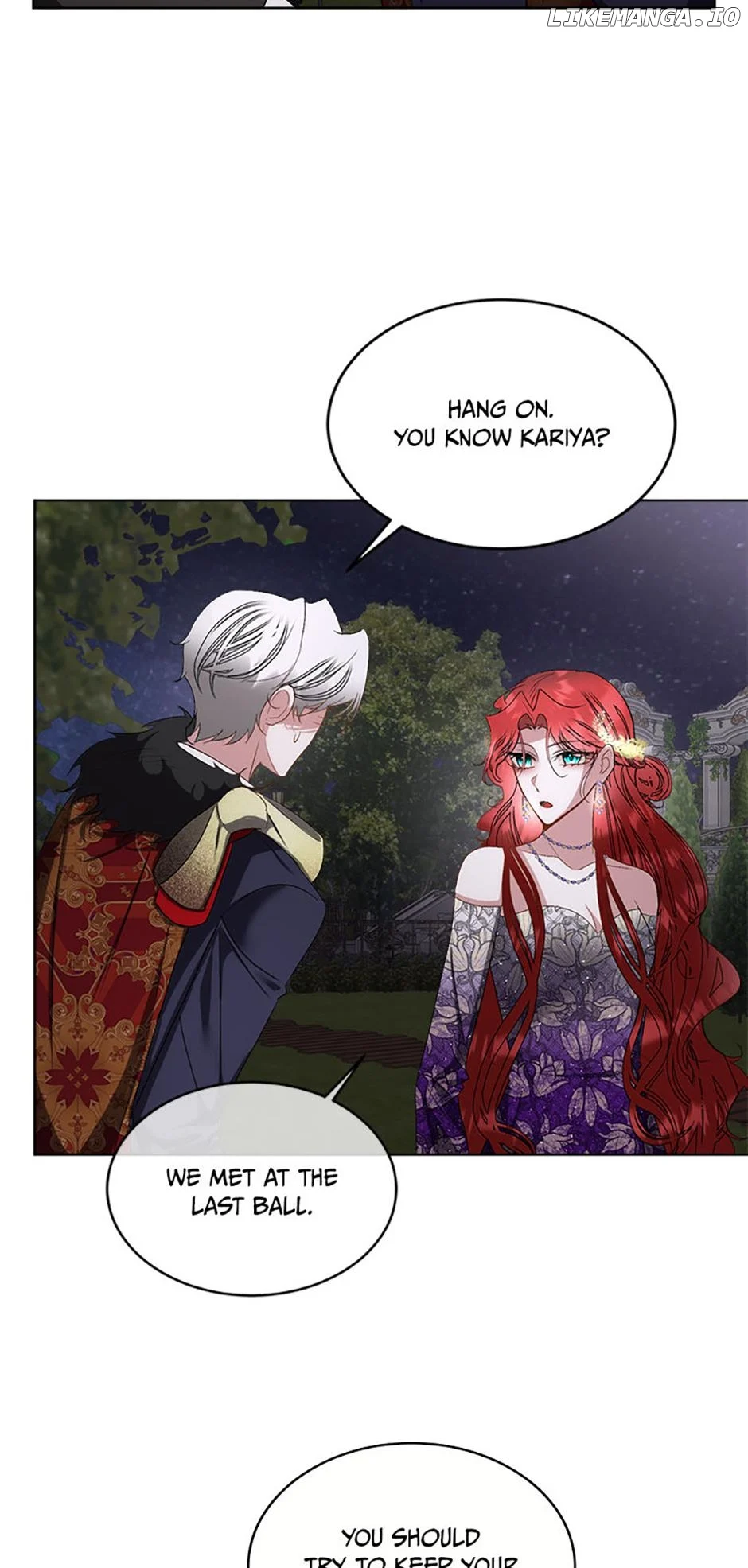 Fostering the Male Lead Chapter 57 - Page 65