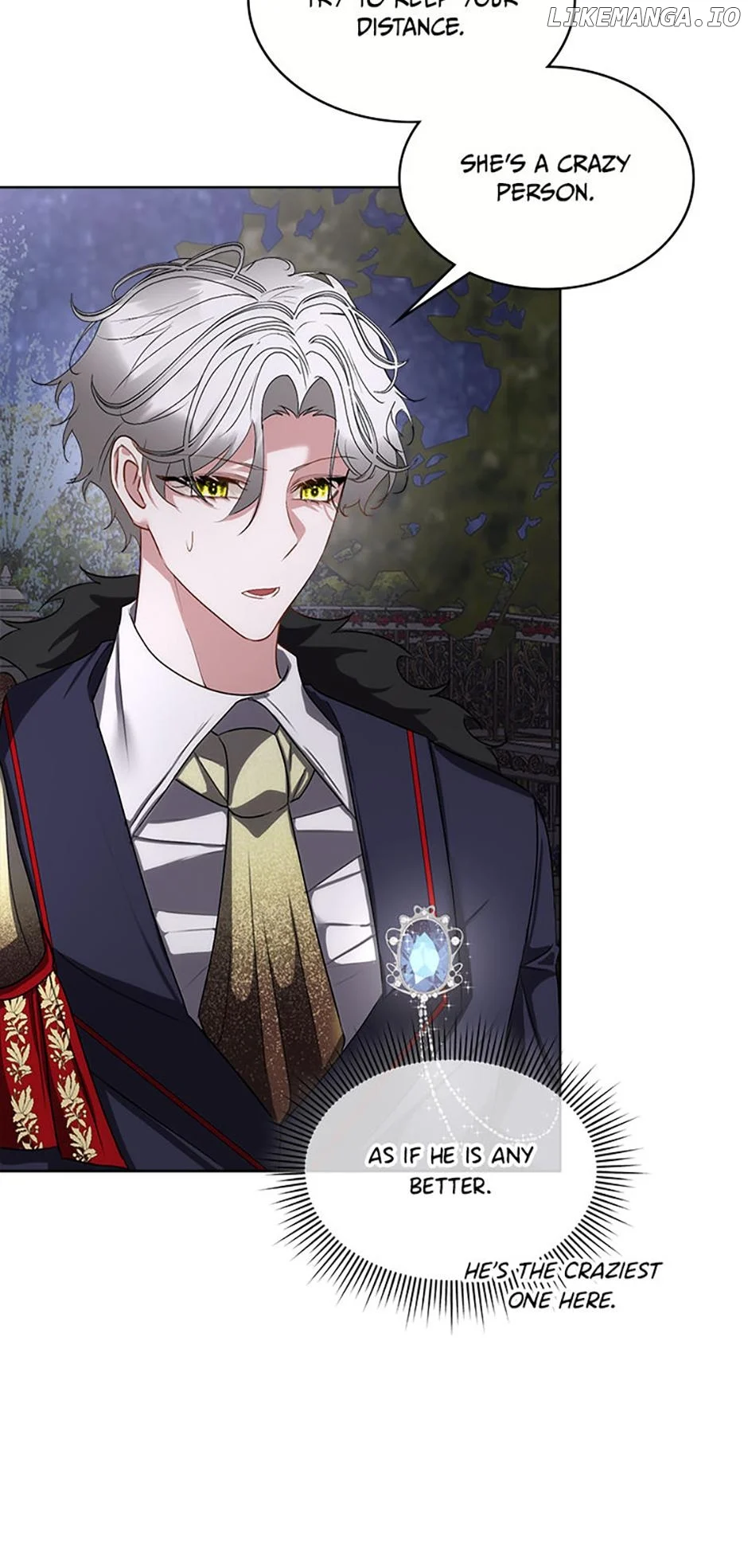 Fostering the Male Lead Chapter 57 - Page 66