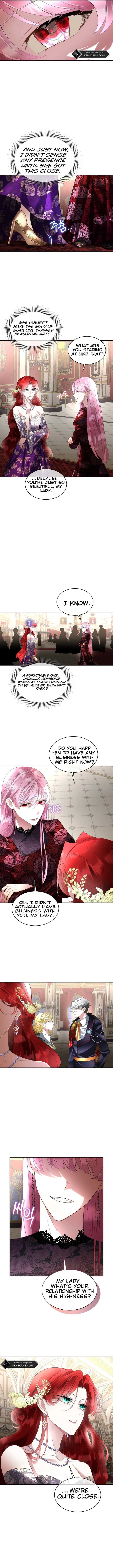 Fostering the Male Lead Chapter 59 - Page 3