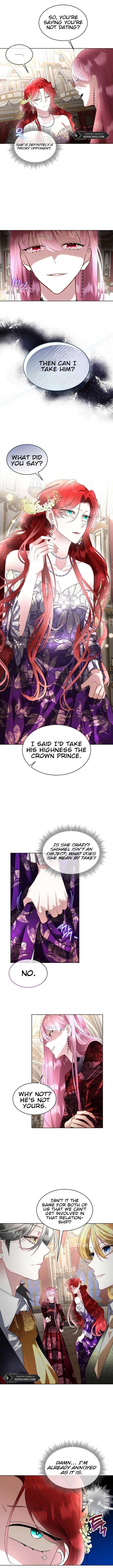 Fostering the Male Lead Chapter 59 - Page 4