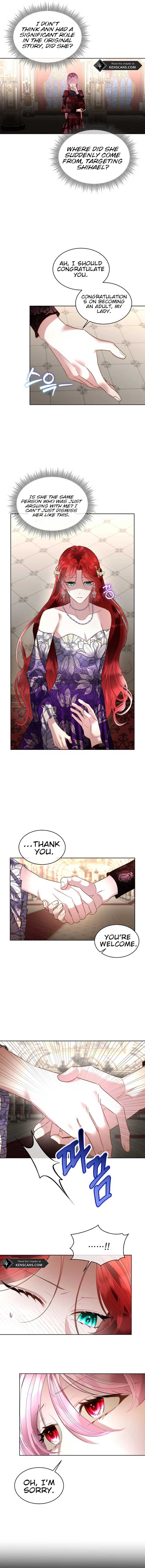 Fostering the Male Lead Chapter 59 - Page 6