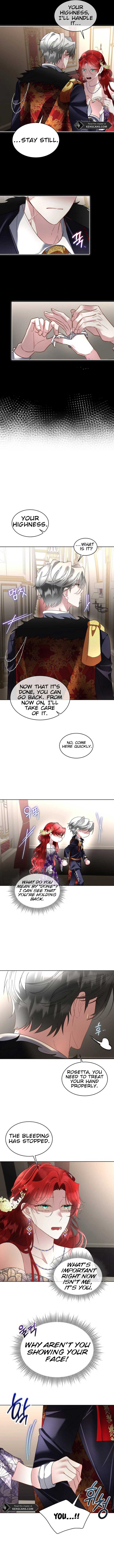 Fostering the Male Lead Chapter 59 - Page 9