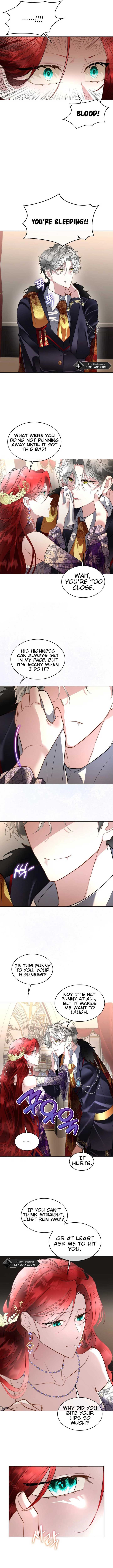 Fostering the Male Lead Chapter 59 - Page 10
