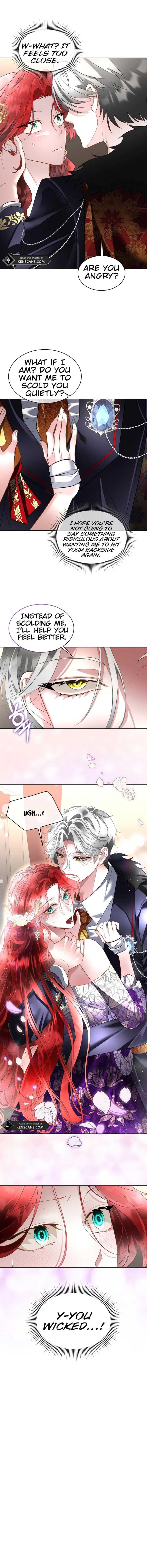 Fostering the Male Lead Chapter 59 - Page 11