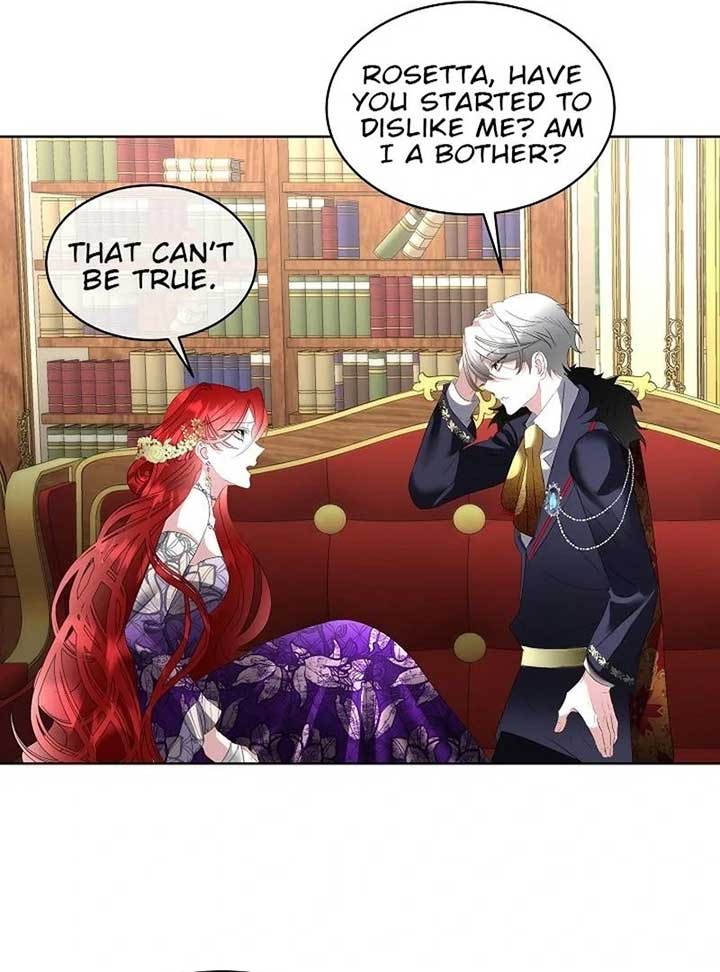 Fostering the Male Lead Chapter 60 - Page 55