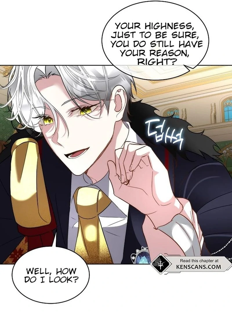 Fostering the Male Lead Chapter 61 - Page 5