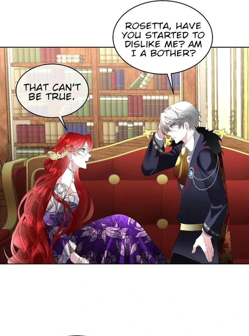 Fostering the Male Lead Chapter 61 - Page 53