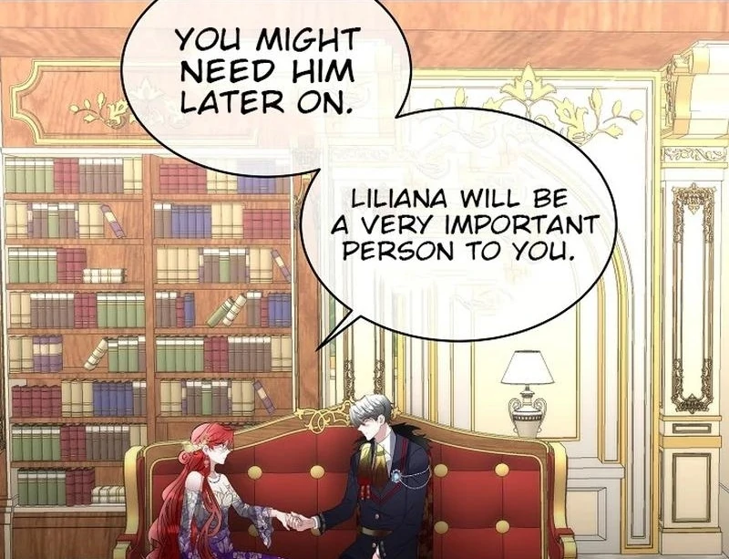 Fostering the Male Lead Chapter 61 - Page 56