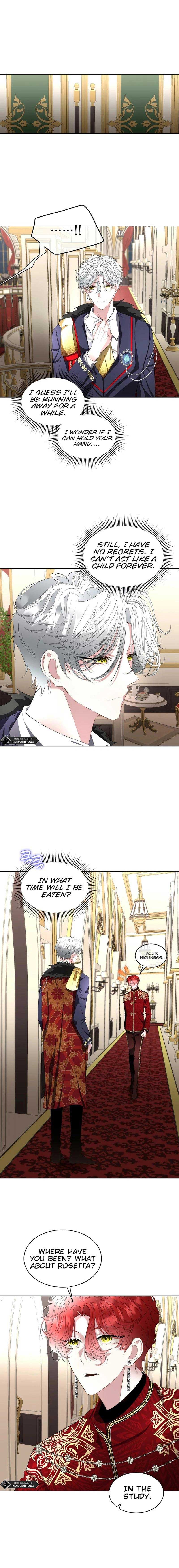 Fostering the Male Lead Chapter 62 - Page 2