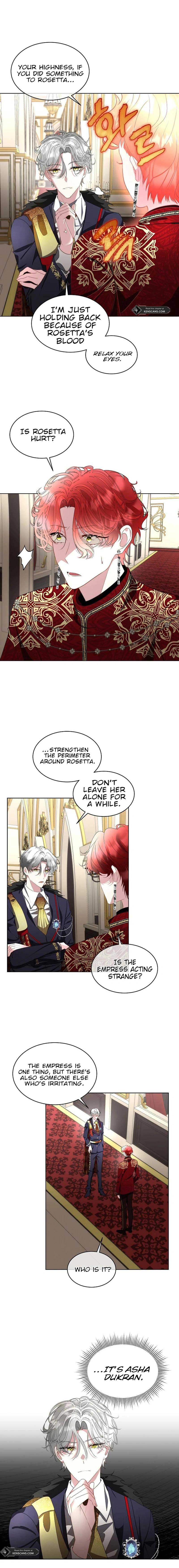Fostering the Male Lead Chapter 62 - Page 4