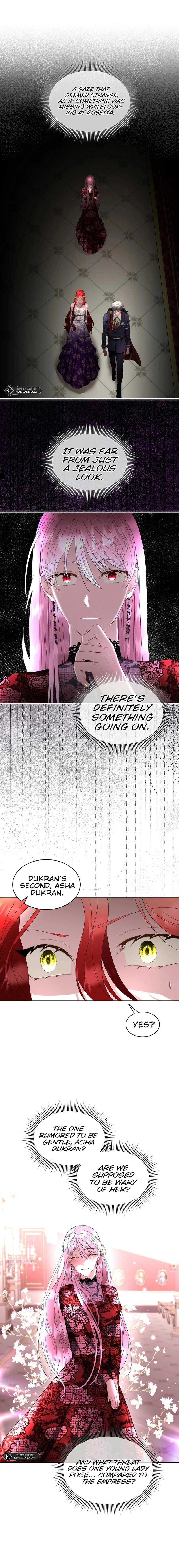 Fostering the Male Lead Chapter 62 - Page 5